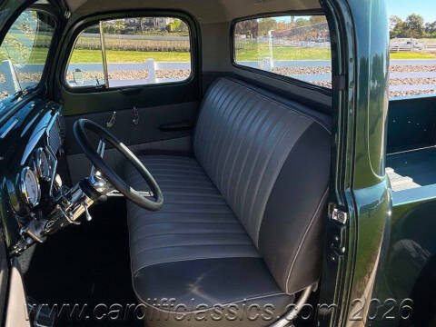 1951 Mercury M3 Truck