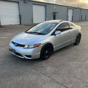 2006 Honda Civic for sale at Humble Like New Auto in Humble TX