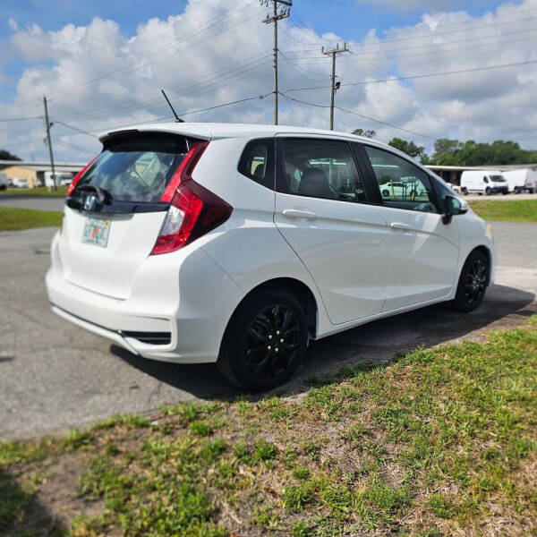 2019 Honda Fit LX