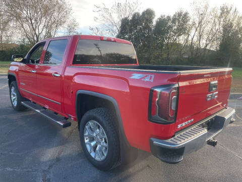 2017 GMC Sierra 1500 SLT