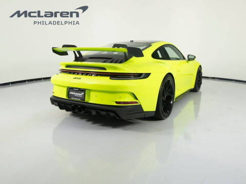 2023 Porsche 911 GT3