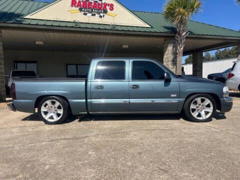 2007 GMC Sierra 1500 Classic