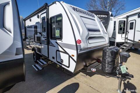 2022 Winnebago MICRO MINNIE for sale at TRAVERS GMT AUTO SALES - Traver GMT Auto Sales West in O Fallon MO