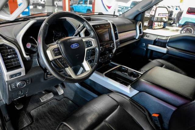 2020 Ford F-250 Super Duty