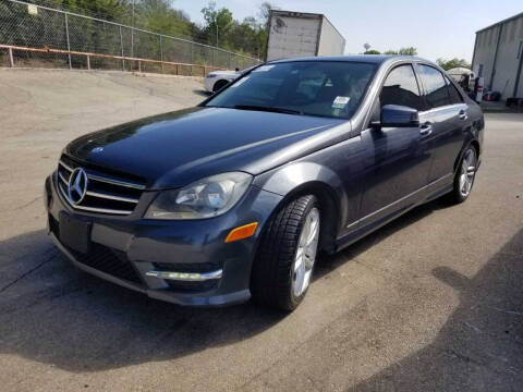2014 Mercedes-Benz C-Class for sale at Carzready in San Antonio TX