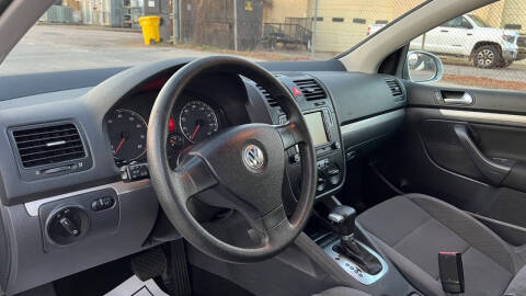 2007 Volkswagen Rabbit