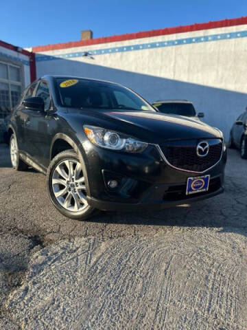 2014 Mazda CX-5 for sale at AutoBank in Chicago IL