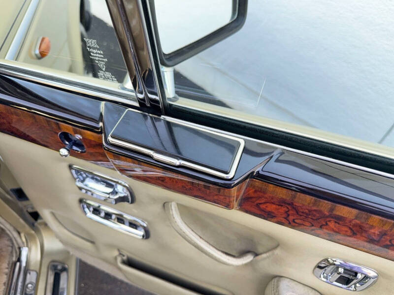 1978 Rolls-Royce Silver Shadow