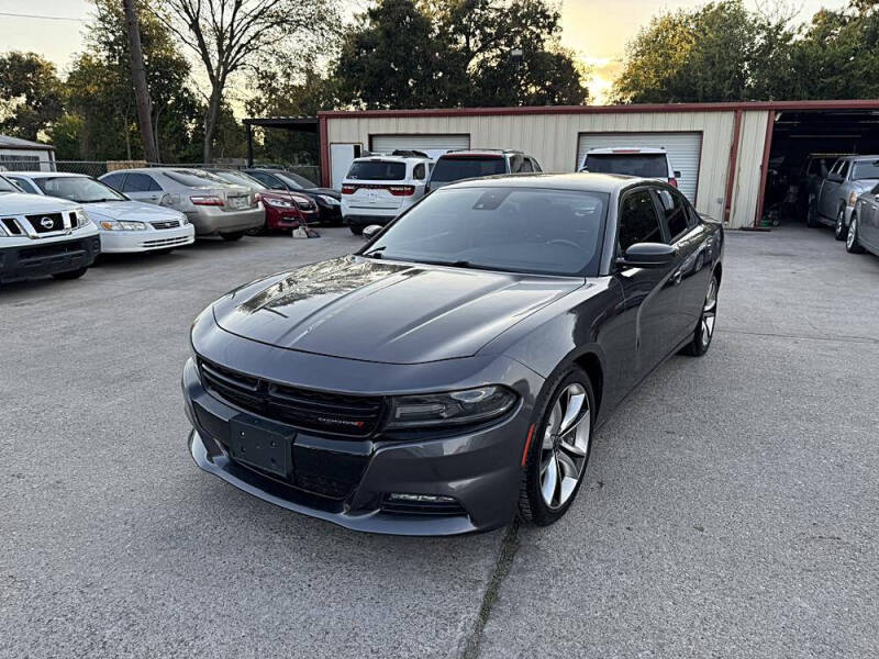 2015 Dodge Charger