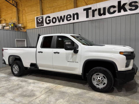 2021 Chevrolet Silverado 2500HD