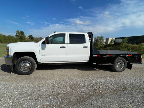 2018 Chevrolet Silverado 3500HD for sale at Sundance Equipment & Truck Sales in Tulsa OK