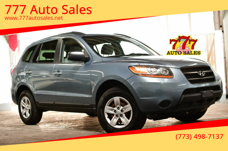 2009 Hyundai Santa Fe GLS
