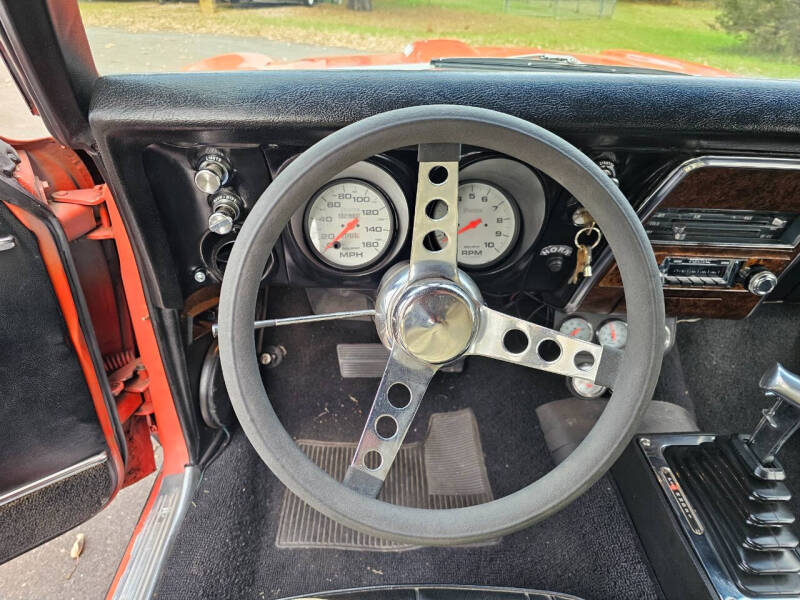 1968 Pontiac Firebird