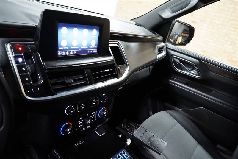 2021 Chevrolet Tahoe