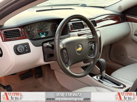2006 Chevrolet Impala LTZ