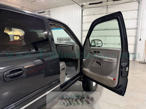 2003 Chevrolet Silverado 2500HD