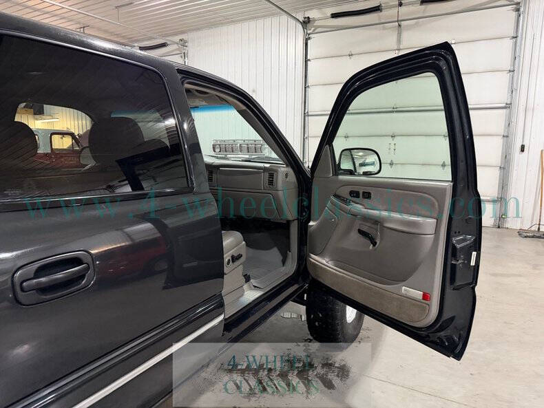 2003 Chevrolet Silverado 2500HD