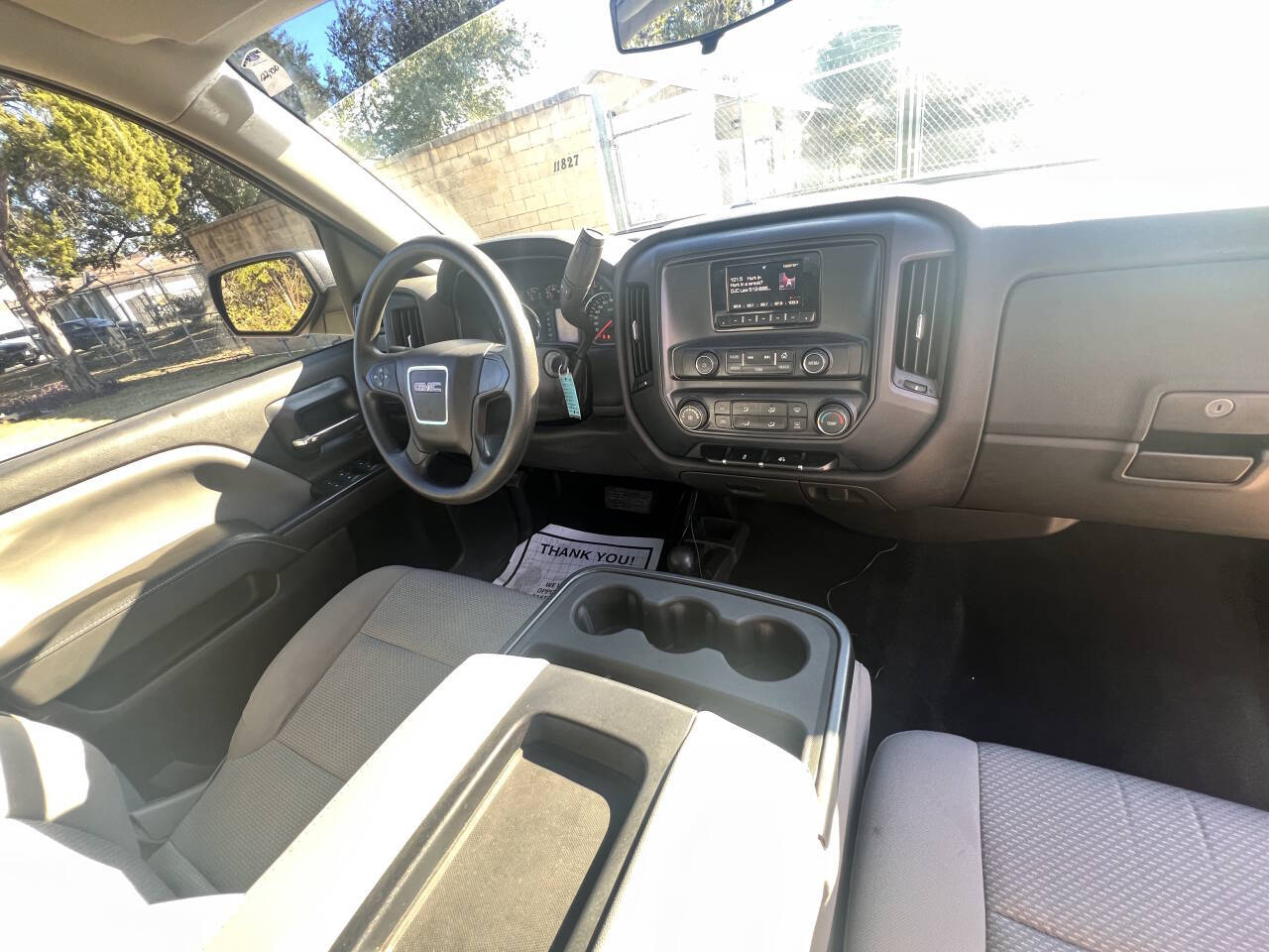 Used Car 2014 Gmc Sierra 1500  Base 4x4 4dr Double Cab 6.5 Ft. Sb For Sale Under $20,000 In Austin, Texas