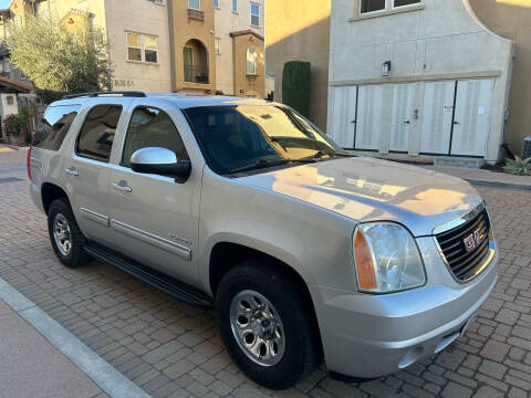 2011 GMC Yukon SLE