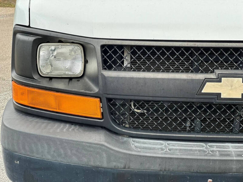 2017 Chevrolet Express 2500