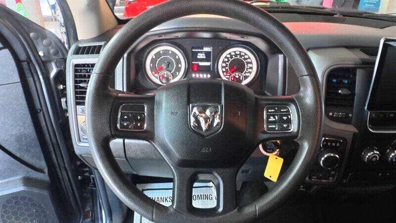 2016 RAM 1500 Express Fleet