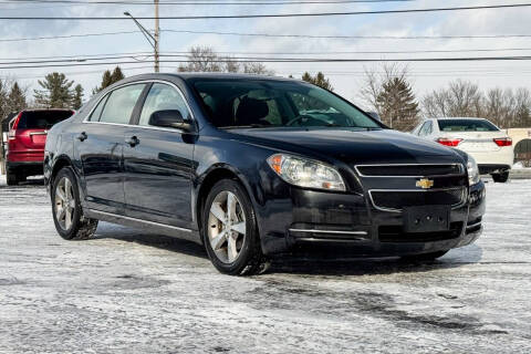 2011 Chevrolet Malibu for sale at Knighton's Auto Services INC in Albany NY