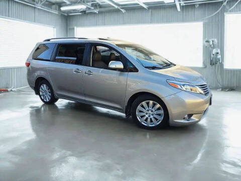 2017 Toyota Sienna