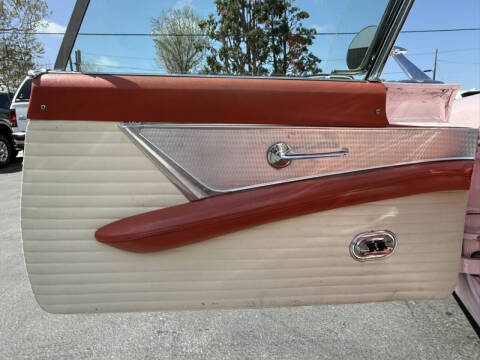 1956 Ford Thunderbird