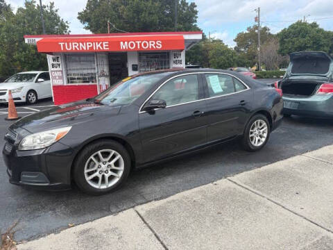 2013 Chevrolet Malibu LT