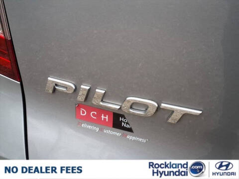 2022 Honda Pilot SE