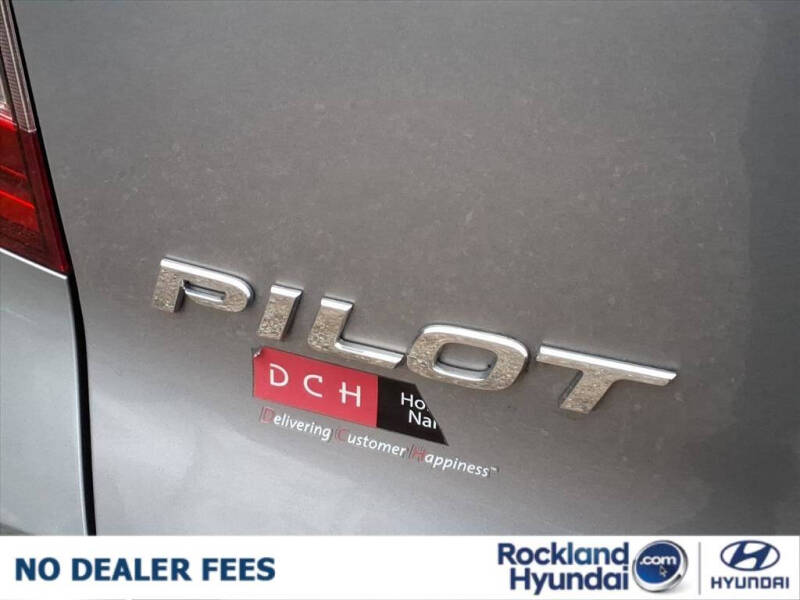 2022 Honda Pilot SE