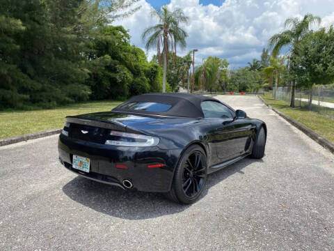 2011 Aston Martin V8 Vantage