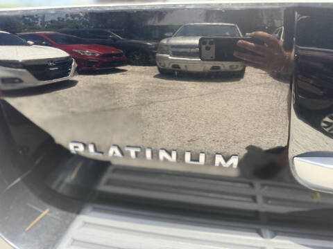 2016 Ford Expedition EL Platinum