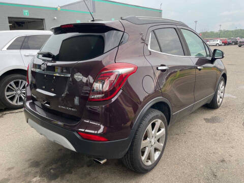 2018 Buick Encore Essence
