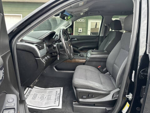 2019 Chevrolet Tahoe LS