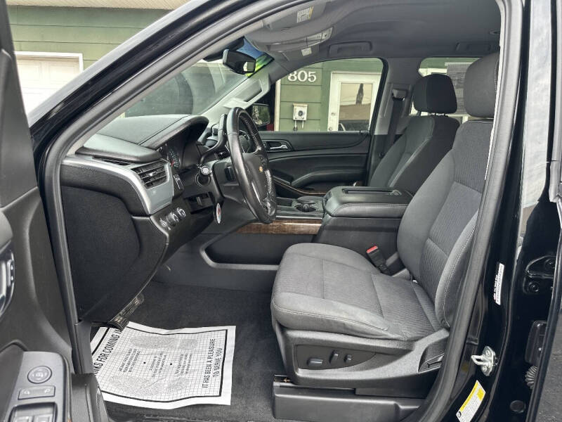 2019 Chevrolet Tahoe LS