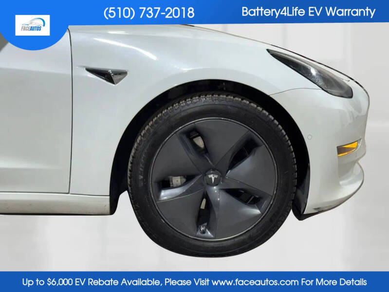 2020 Tesla Model 3 Long Range