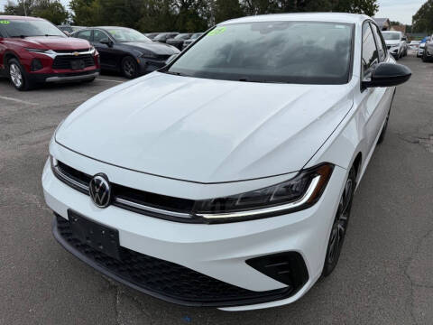 2025 Volkswagen Jetta Sport