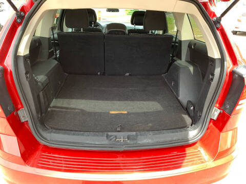 2016 Dodge Journey SE
