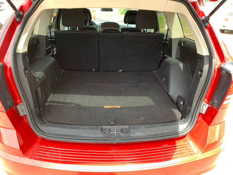 2016 Dodge Journey SE