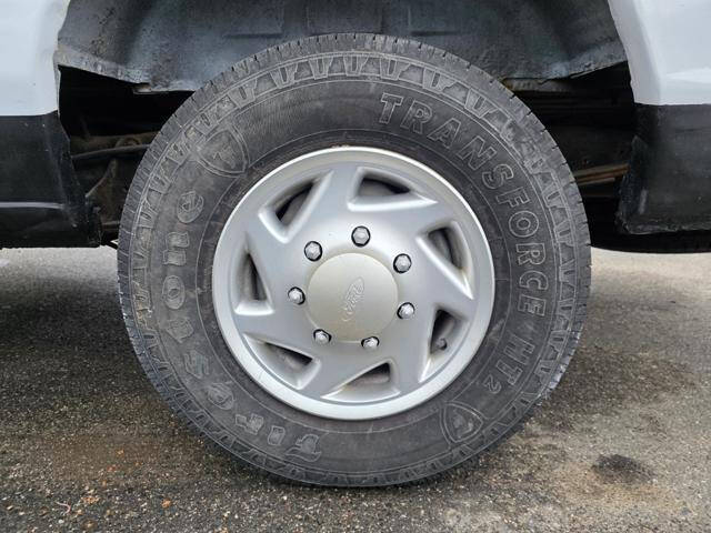 2012 Ford E-Series E-350 SD