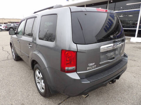 2013 Honda Pilot EX