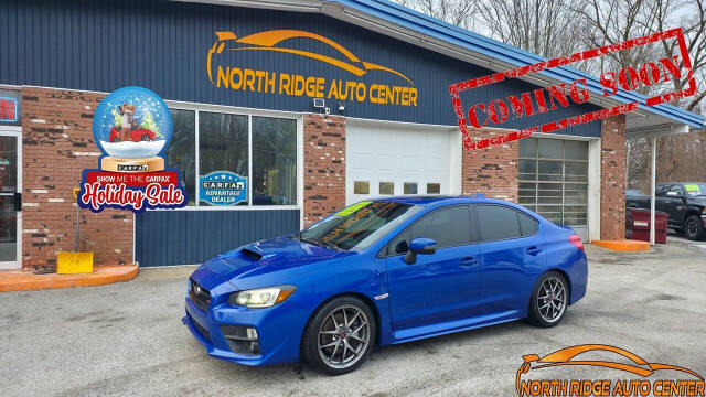 2017 Subaru WRX STI STI Limited's photo