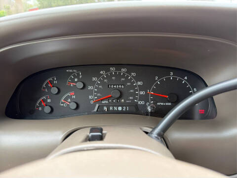 2000 Ford Excursion Limited