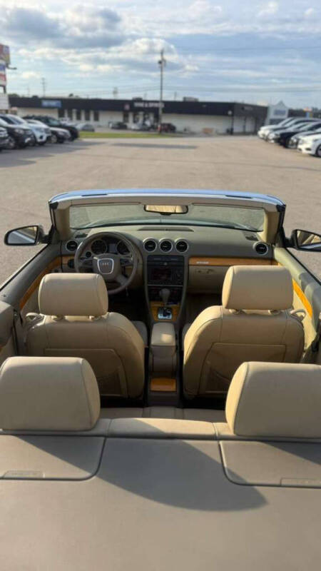 2009 Audi A4 3.2 quattro