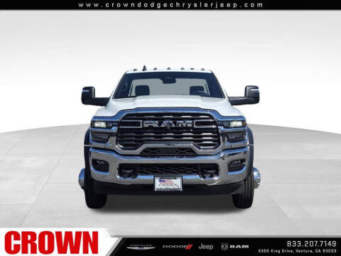 2025 RAM 5500