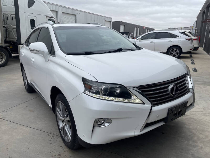 2015 Lexus RX 350
