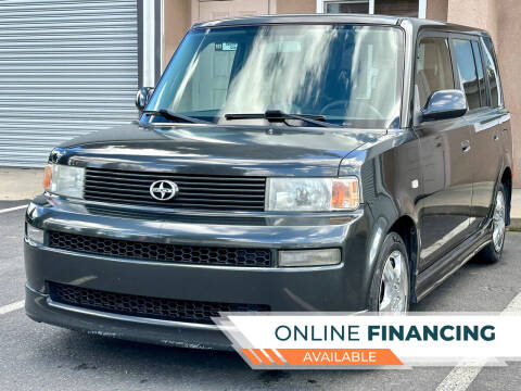 2006 Scion xB for sale at Car Club Cali in Fresno CA