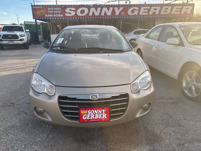 2004 Chrysler Sebring Limited