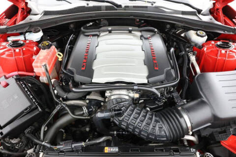 2016 Chevrolet Camaro SS